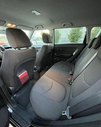 Kia Soul cena 22900 przebieg: 139700, rok produkcji 2009 z Wrocław małe 529